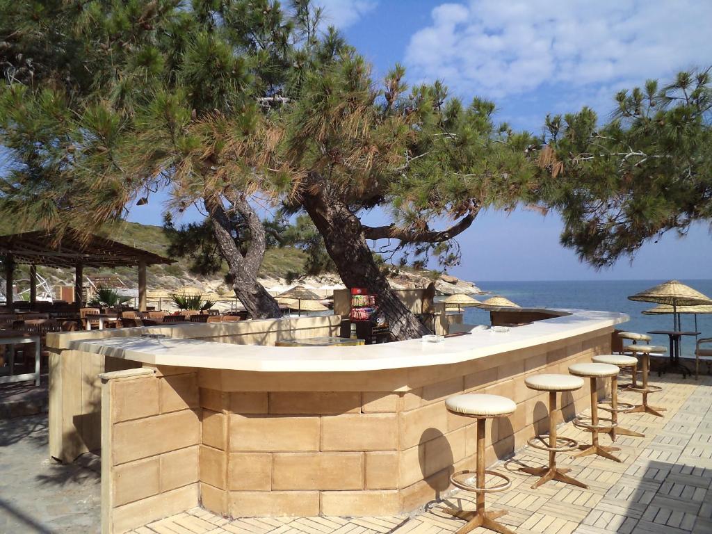 Club Mackerel Holiday Village Фоча Экстерьер фото