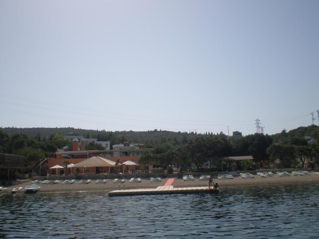 Club Mackerel Holiday Village Фоча Экстерьер фото