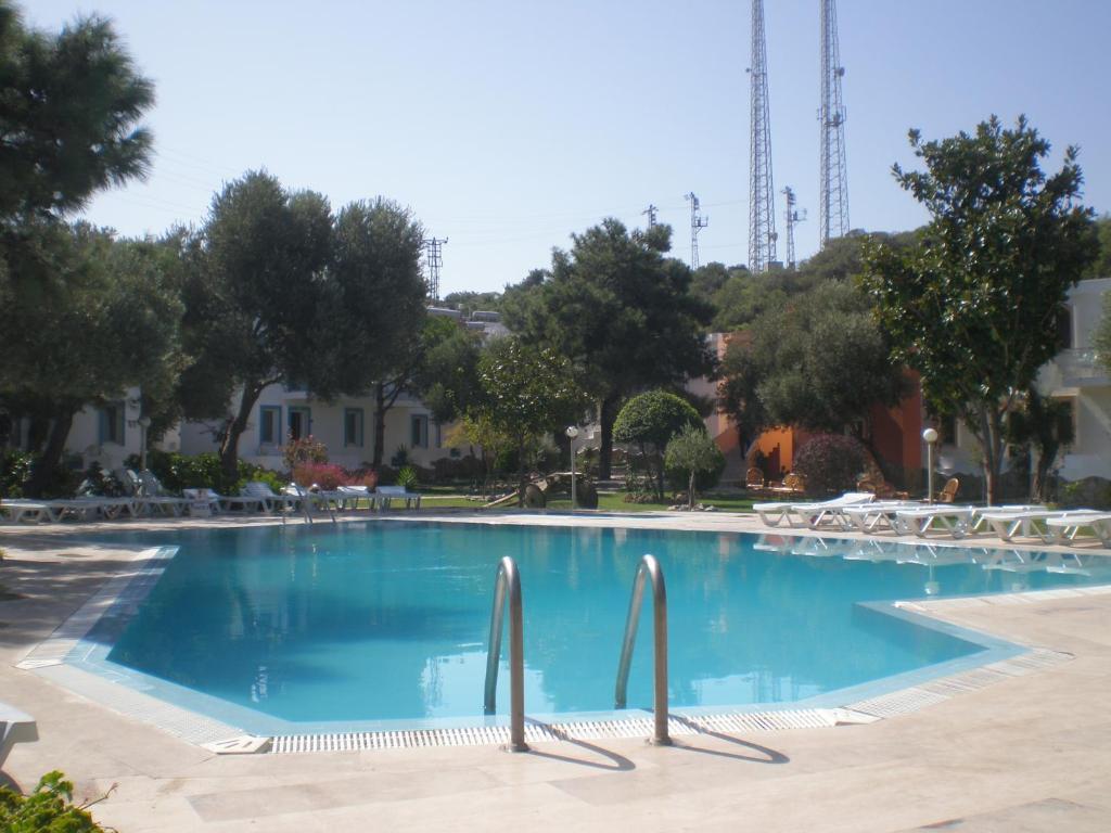 Club Mackerel Holiday Village Фоча Экстерьер фото
